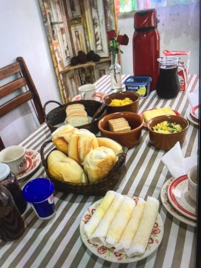 Alojamento de Acomodação e Pequeno-almoço Sitio Aconchego De Todos Acomodação com café da manhã Florianópolis