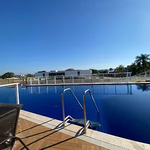Aconchegante Flat Part Premier , Brasília Brasil